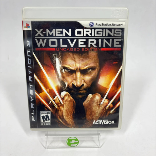 Men origins wolverine - x-men, (sony