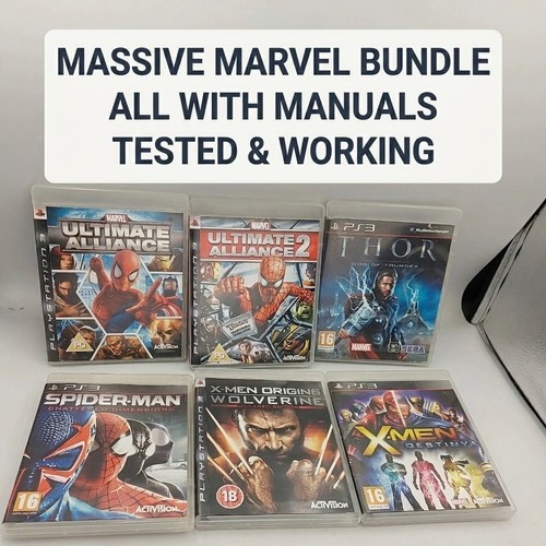 Pacchetto marvel ganes - marvel,