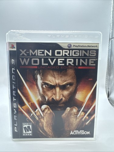 Men origins wolverine - x-men, origins: