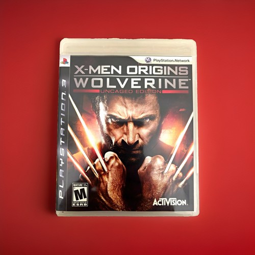Activision men origins - x-men,