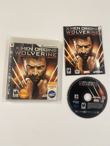 Men origins wolverine - x-men,