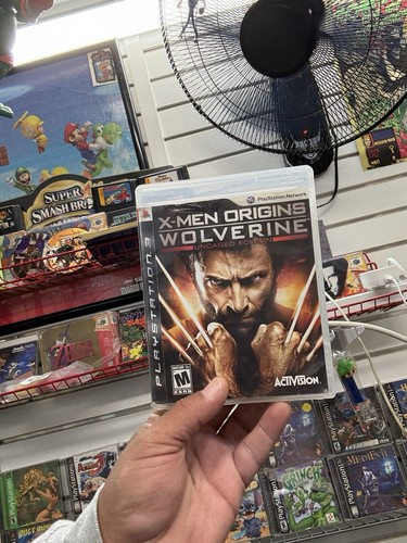 Men origins wolverine - origins:,