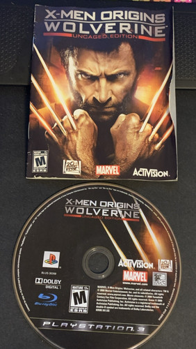 Men origins wolverine - x-men, origins: