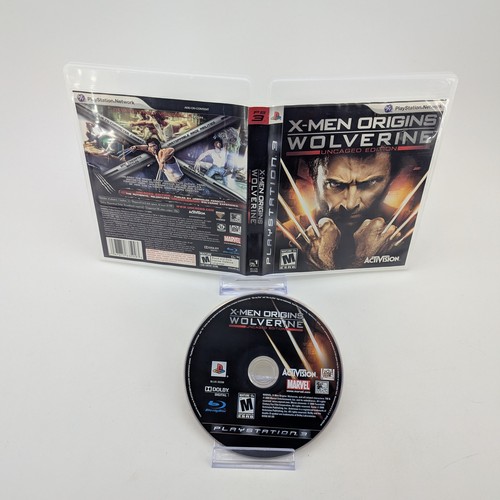 Men origins wolverine item - x-men, origins: