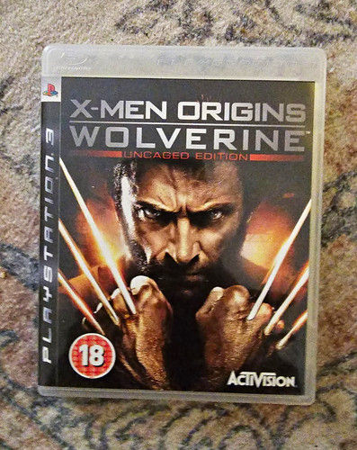 Men origins wolverine - x-men,