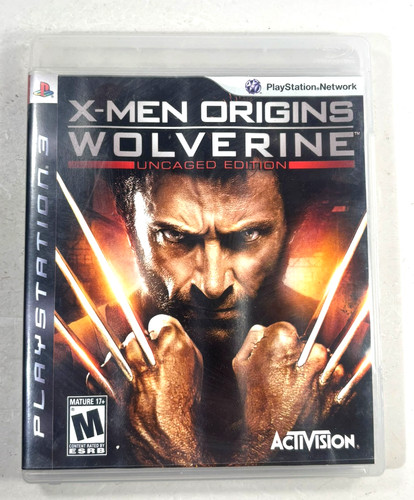 Men origins wolverine sony - origins:, (sony