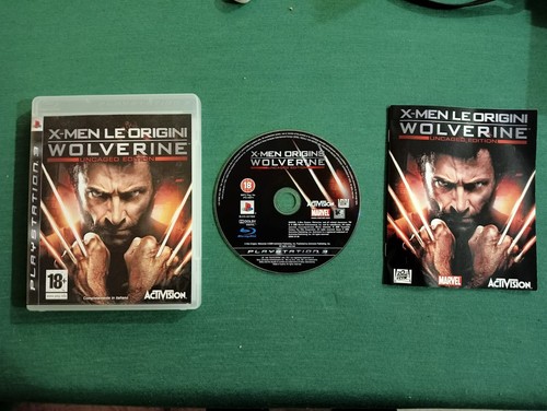 Men origini wolverine - x-men,