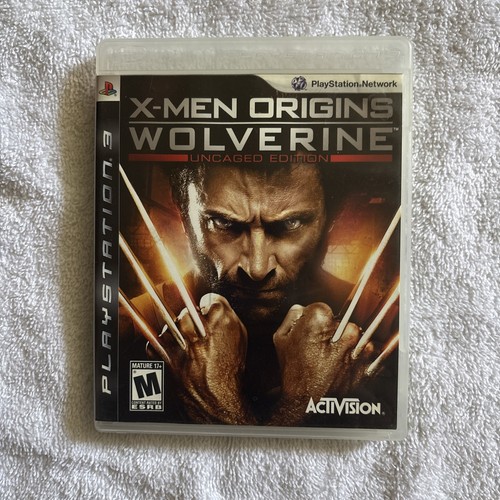 Men origins wolverine sony - x-men, (sony
