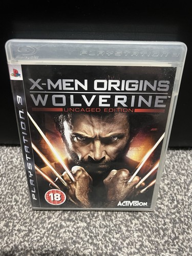 Men origins wolverine - x-men, origins: