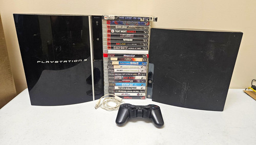 Lotto sony ps3 fat - lotto,